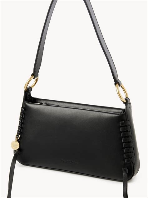 see by chloe tilda baguette bag|See By Chloe Tilda Baguette Bag in Black .